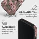 Vintage Glamour - iPhone 16 Case 4