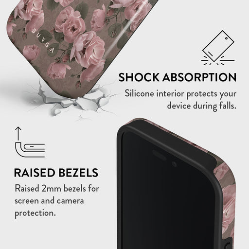 Vintage Glamour - iPhone 16 Case 4