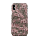 Vintage Glamour - iPhone X / XS Case 1
