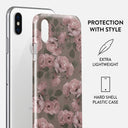Vintage Glamour - iPhone X / XS Case 2