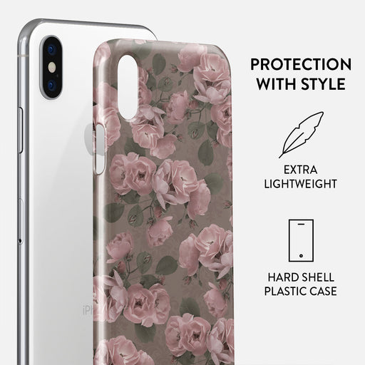 Vintage Glamour - iPhone X / XS Case 2