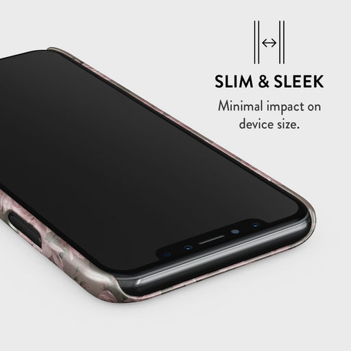 Vintage Glamour - iPhone X / XS Case 4