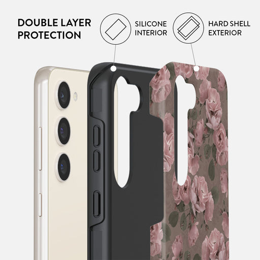 Vintage Glamour - Samsung Galaxy S23 Plus Case 6