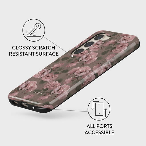 Vintage Glamour - Samsung Galaxy S23 Plus Case 7