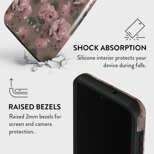 Vintage Glamour - Samsung Galaxy S23 Plus Case 8