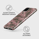 Vintage Glamour - Samsung Galaxy A12 4G Case 3