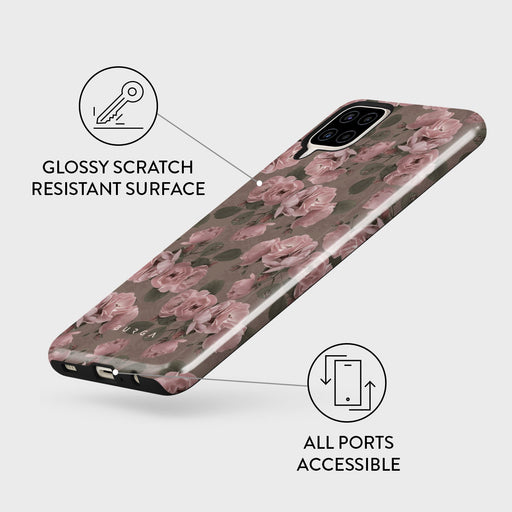 Vintage Glamour - Samsung Galaxy A12 4G Case 3