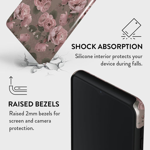 Vintage Glamour - Samsung Galaxy A12 4G Case 4
