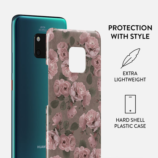 Vintage Glamour - Huawei Mate 20 Pro Case 2