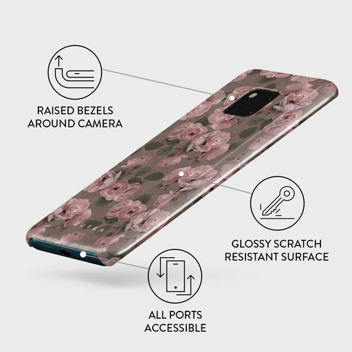 Vintage Glamour - Huawei Mate 20 Pro Case 3