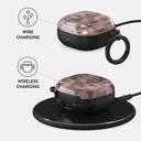 Vintage Glamour - Samsung Galaxy Buds 2 Case 3