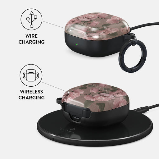 Vintage Glamour - Samsung Galaxy Buds 2 Case 3