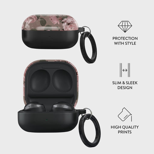 Vintage Glamour - Samsung Galaxy Buds 2 Case 4