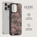 Vintage Glamour - iPhone 15 Pro Max Case 10
