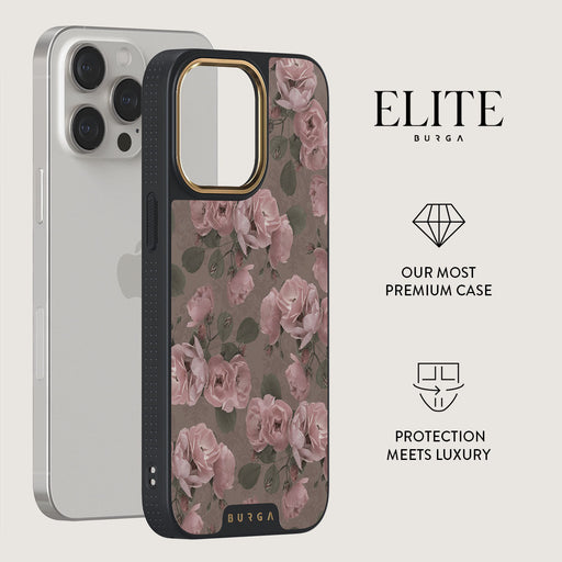 Vintage Glamour - iPhone 15 Pro Max Case 10
