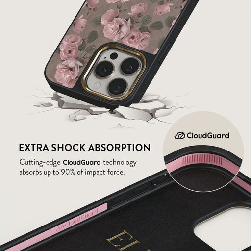 Vintage Glamour - iPhone 15 Pro Max Case 11