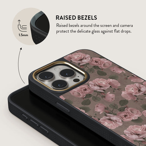 Vintage Glamour - iPhone 15 Pro Max Case 12