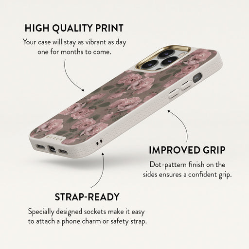 Vintage Glamour - iPhone 13 Pro Max Case 36