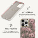 Vintage Glamour - iPhone 13 Pro Max Case 37