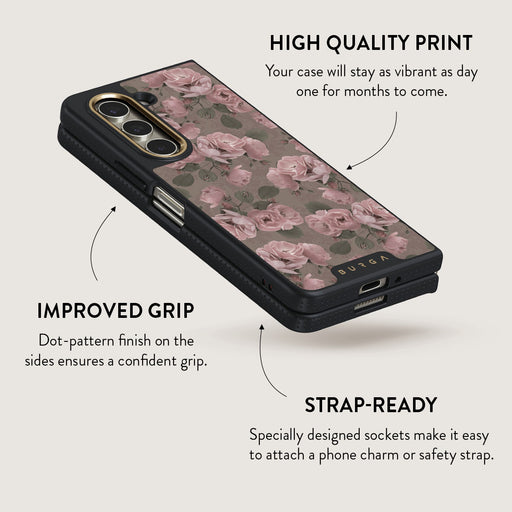 Vintage Glamour - Samsung Galaxy Z Fold 5 Case 5