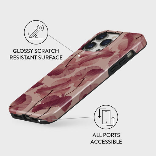 Tender Kiss - iPhone 13 Pro Max Case 7
