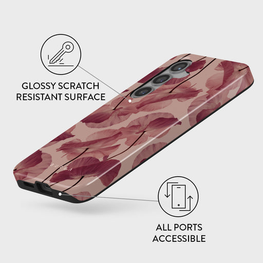 Tender Kiss - Samsung Galaxy S24 FE Case 3