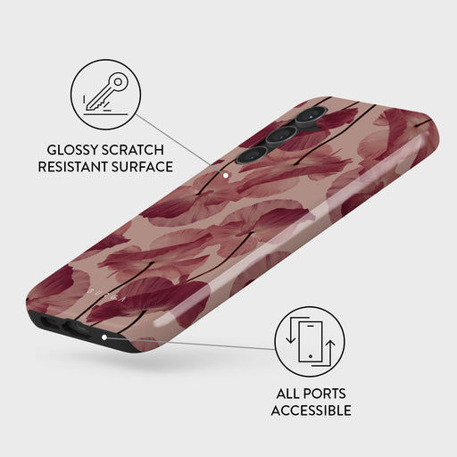 Tender Kiss - Samsung Galaxy S23 FE Case 3