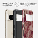 Tender Kiss - Google Pixel 8 Pro Case 2