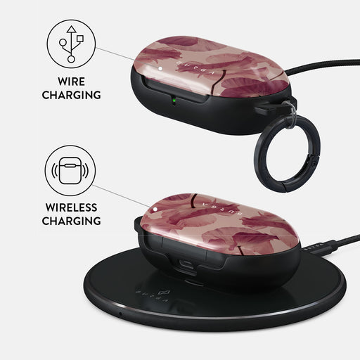 Tender Kiss - Samsung Galaxy Buds Case 3