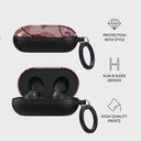 Tender Kiss - Samsung Galaxy Buds Case 4