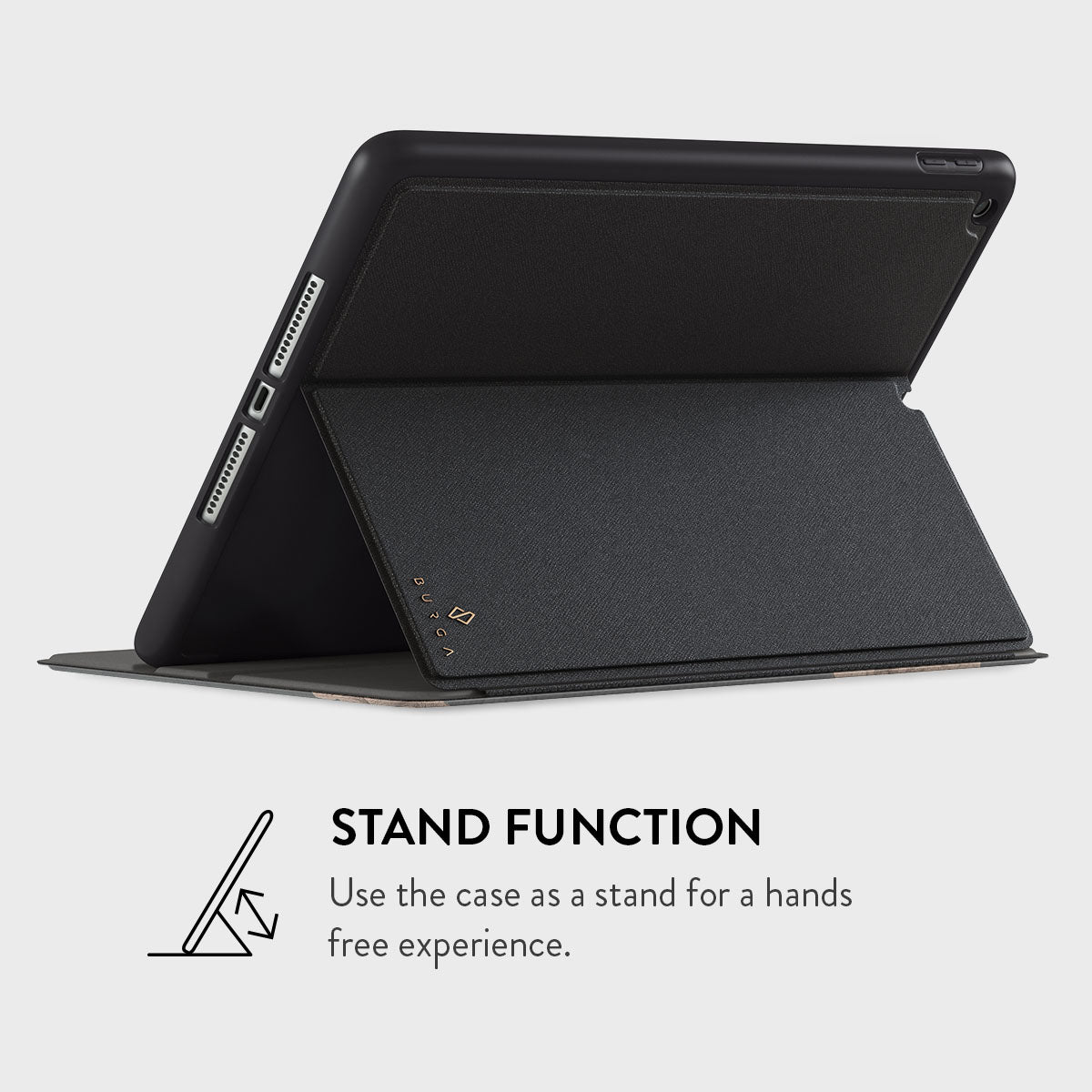 BFF - iPad 10.2 (9th/8th/7th Gen) Case | BURGA