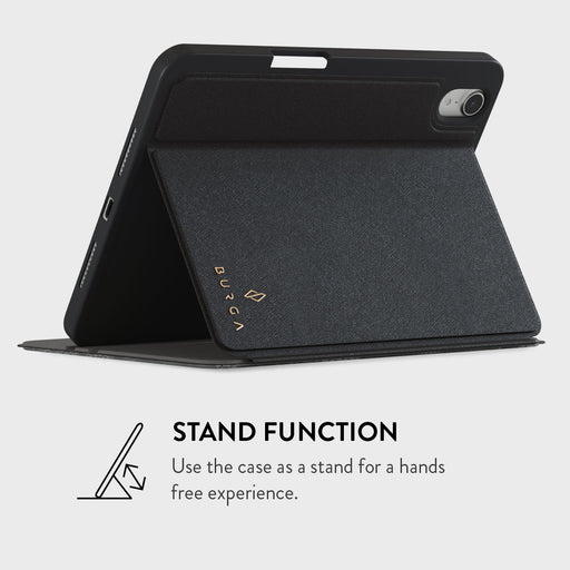 Magnetic - iPad Mini 8.3 (A17 Pro/6th Gen) Case 4