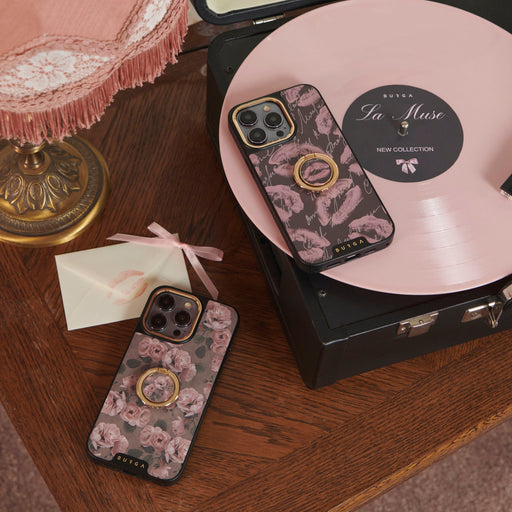 Vintage Glamour - iPhone 15 Pro Max Case 30