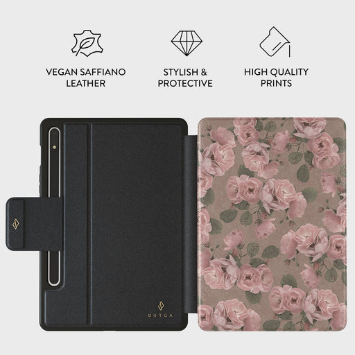 Vintage Glamour - Samsung Galaxy Tab S9 Case 2