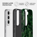 Tropical Garden - Samsung Galaxy S22 Plus Case 6
