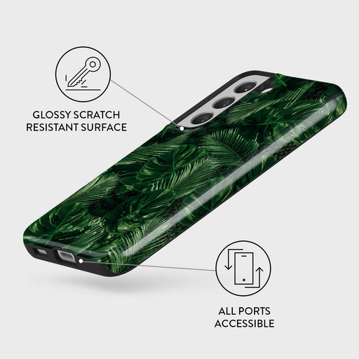Tropical Garden - Samsung Galaxy S22 Plus Case 7