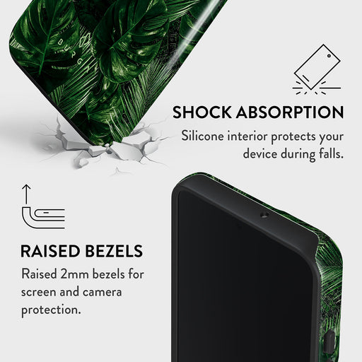 Tropical Garden - Samsung Galaxy S22 Plus Case 8