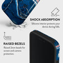 Blue Lagoon - iPhone 16 Case 4