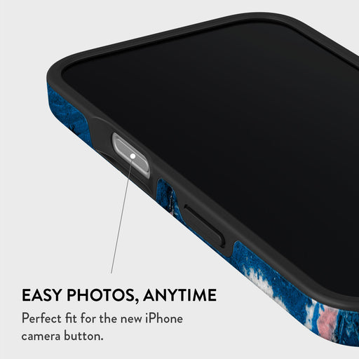 Blue Lagoon - iPhone 16 Case 5
