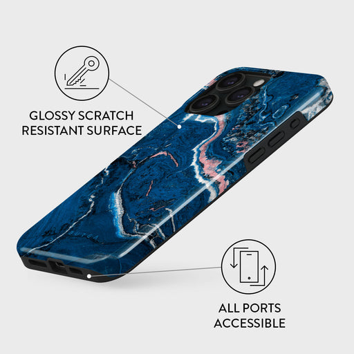 Blue Lagoon - iPhone 15 Pro Case 7