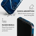 Blue Lagoon - iPhone 15 Pro Case 8