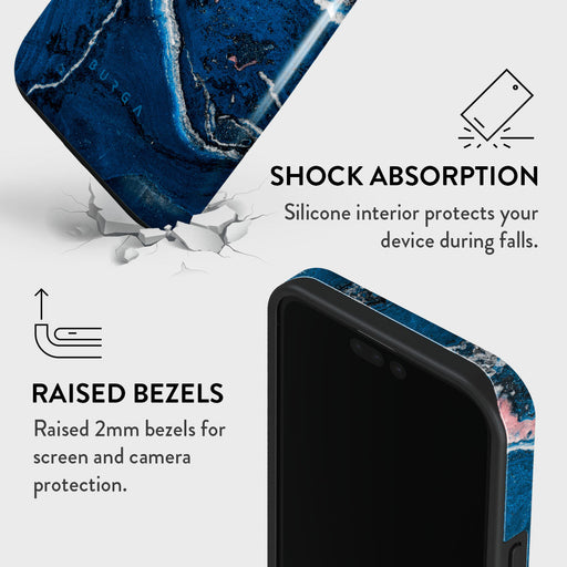 Blue Lagoon - iPhone 15 Pro Case 8