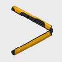 Canary Yellow - Snake Skin Samsung Galaxy Z Flip 3 Case 6
