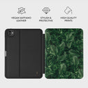 Tropical Garden - iPad Pro 11 (7th Gen) Case 2