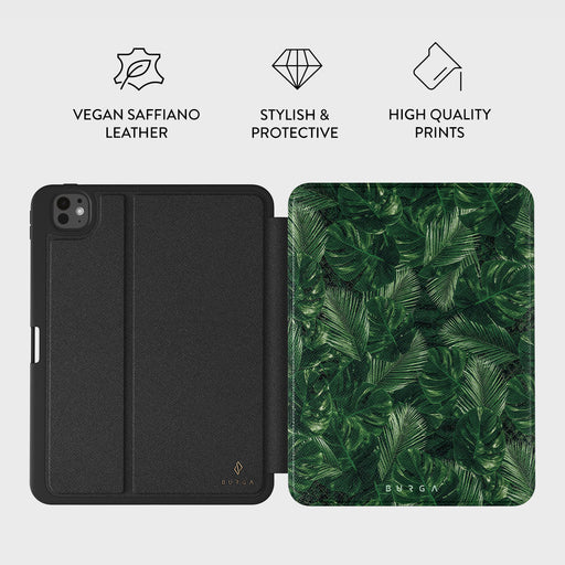 Tropical Garden - iPad Pro 11 (7th Gen) Case 2