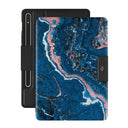 Blue Lagoon - Samsung Galaxy Tab S10+ Case 1