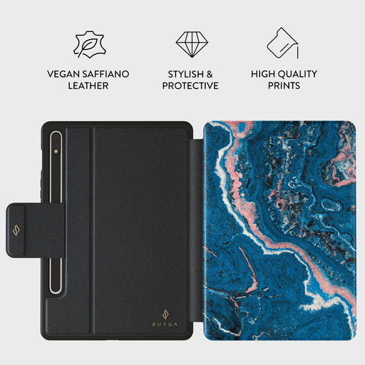 Blue Lagoon - Samsung Galaxy Tab S10+ Case 2