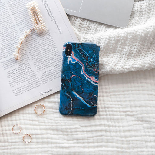 Blue Lagoon - iPhone 15 Pro Case 23