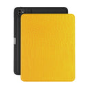 Canary Yellow - Snake Skin iPad Pro 13 (7th Gen) Case 1