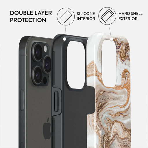 Cappuccino - iPhone 15 Pro Max Case